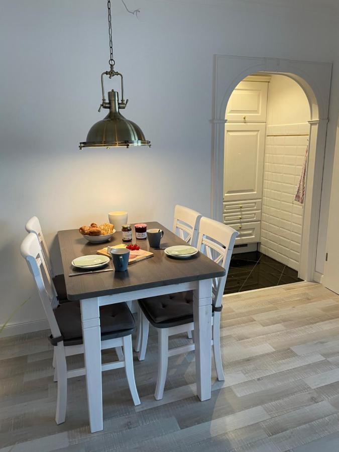 Ostseeblick Apartment Scharbeutz