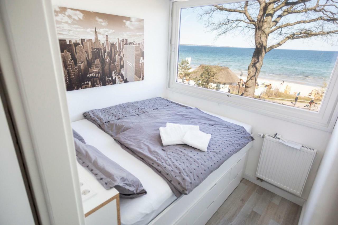Apartment Ostseeblick Scharbeutz