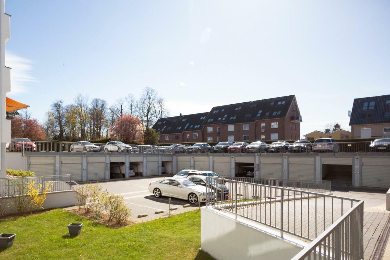 Ostseeblick Apartment Scharbeutz