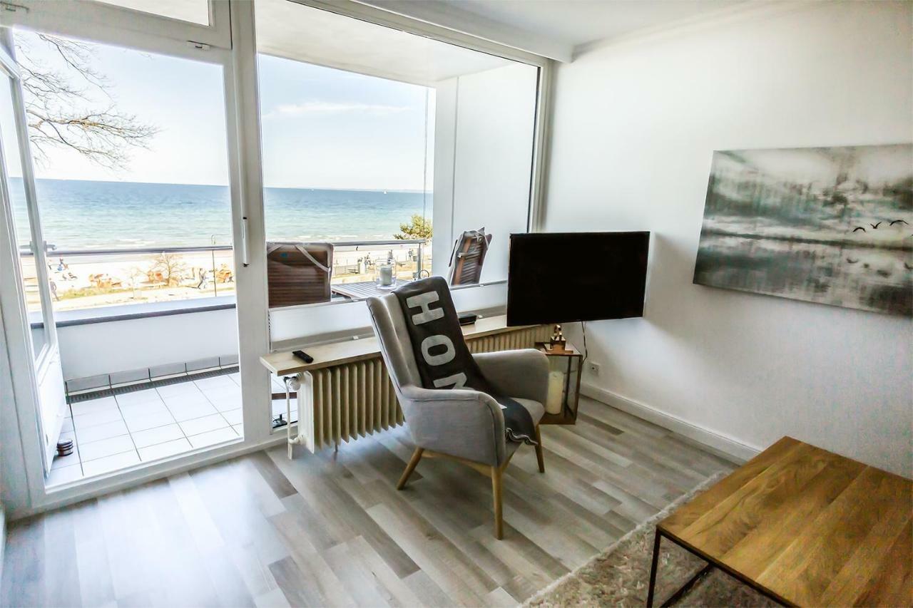 Ostseeblick Scharbeutz